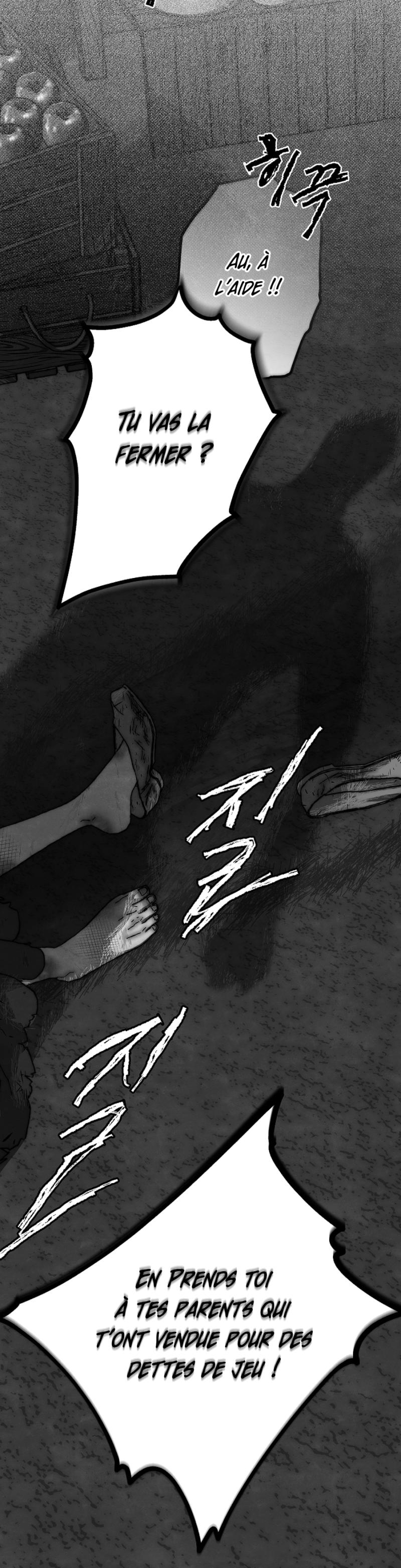 Shards of a Broken Glass Slipper Chapitre 21 - Page 34