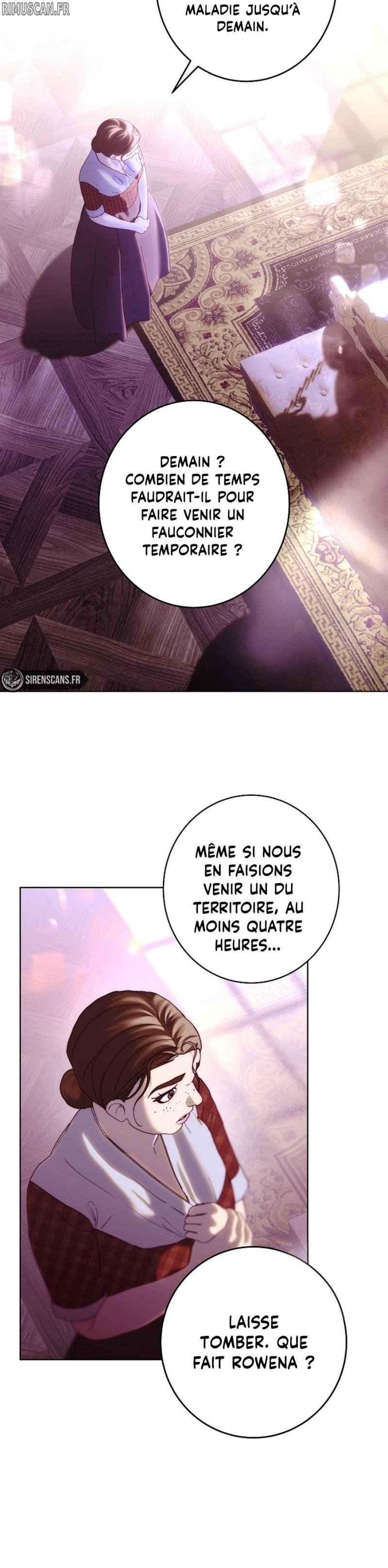 Shards of a Broken Glass Slipper Chapitre 22 - Page 44