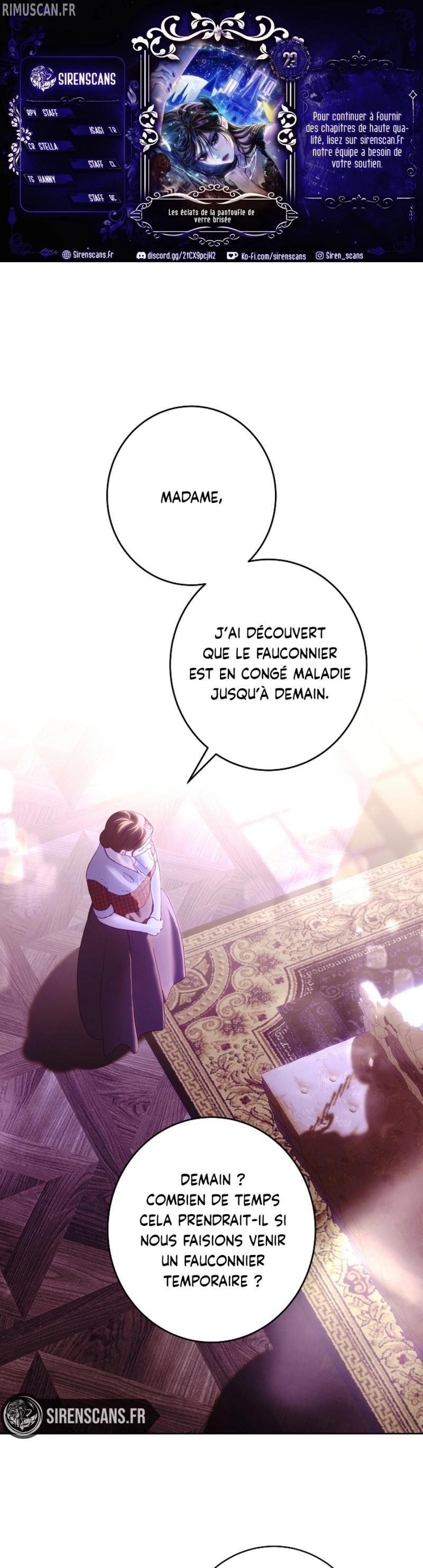 Shards of a Broken Glass Slipper Chapitre 23 - Page 2