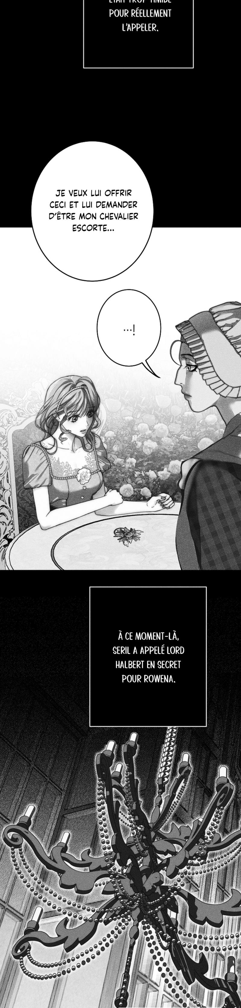 Shards of a Broken Glass Slipper Chapitre 23 - Page 22