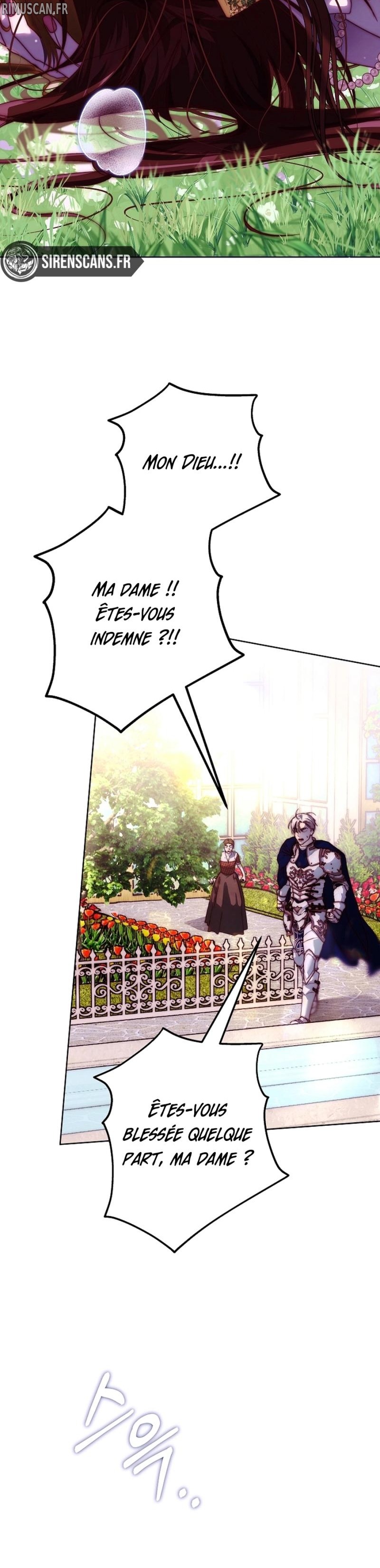 Shards of a Broken Glass Slipper Chapitre 23 - Page 38