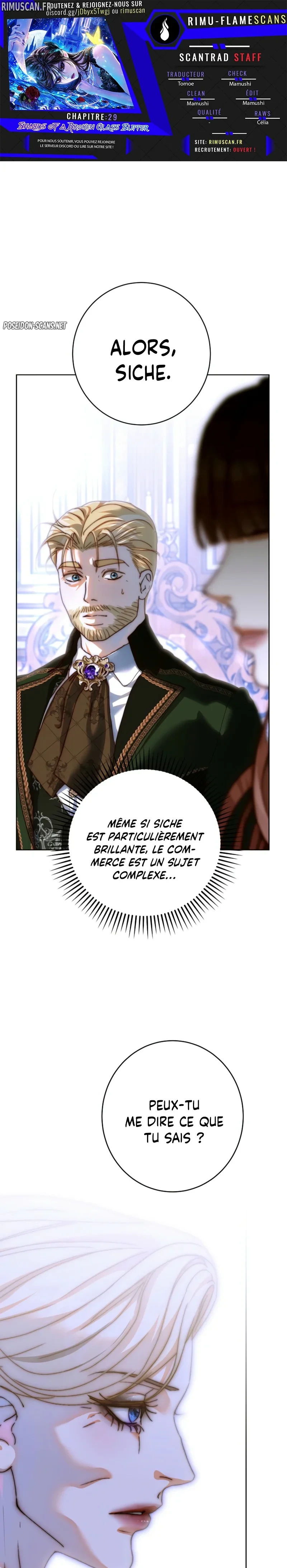 Shards of a Broken Glass Slipper Chapitre 29 - Page 2