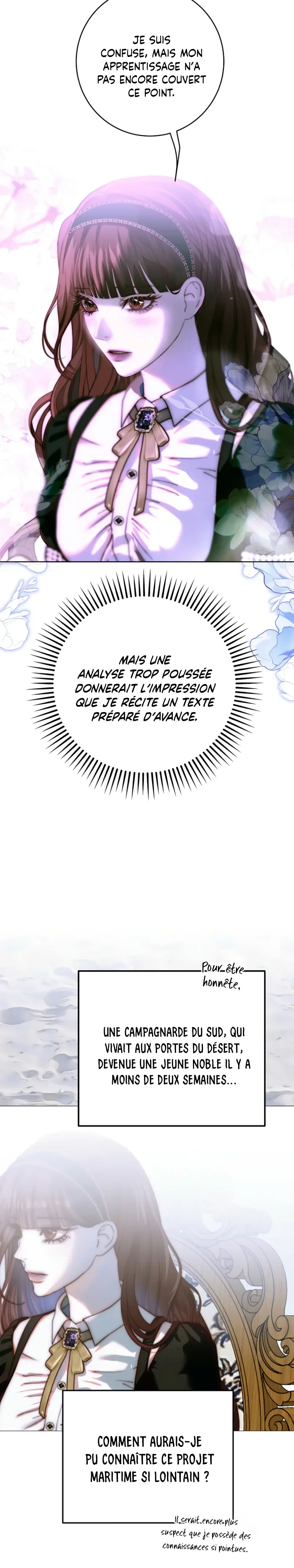 Shards of a Broken Glass Slipper Chapitre 29 - Page 18