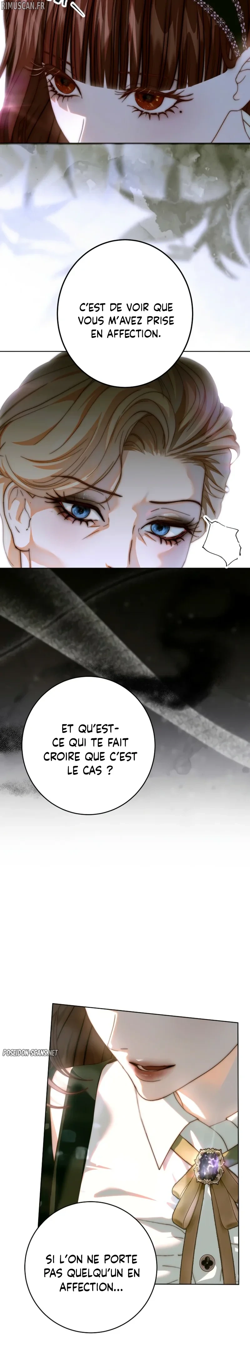 Shards of a Broken Glass Slipper Chapitre 29 - Page 23
