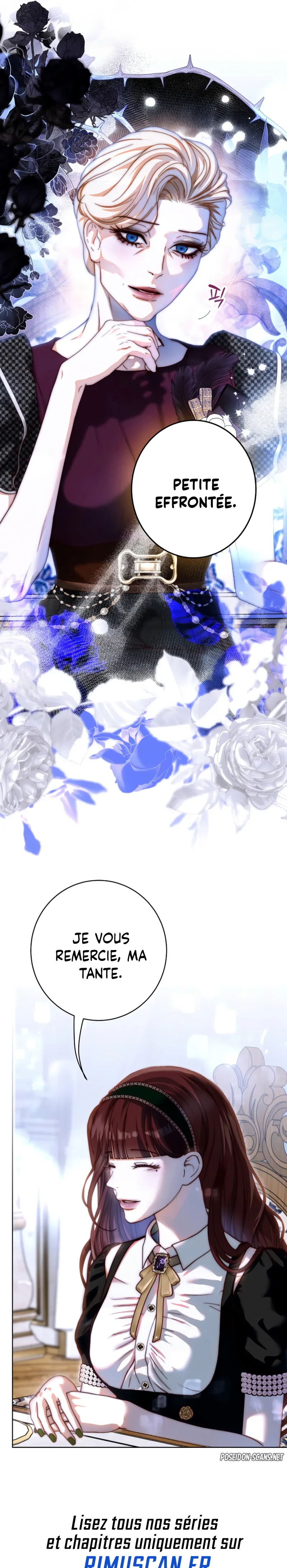 Shards of a Broken Glass Slipper Chapitre 29 - Page 28