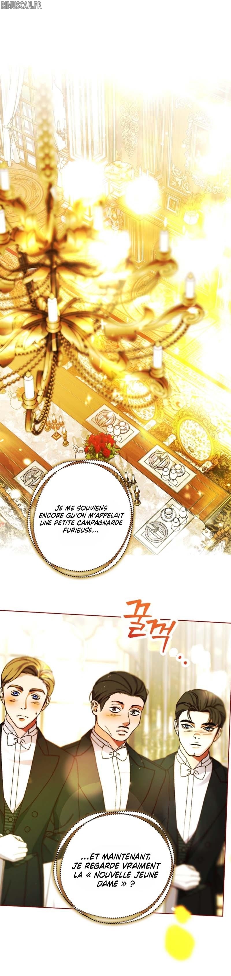 Shards of a Broken Glass Slipper Chapitre 3 - Page 2