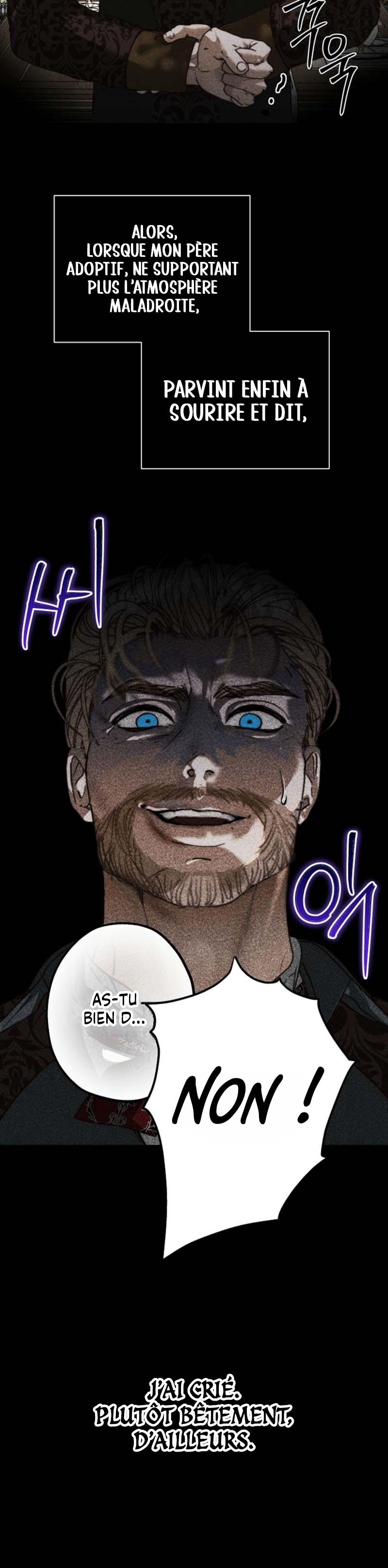 Shards of a Broken Glass Slipper Chapitre 3 - Page 7