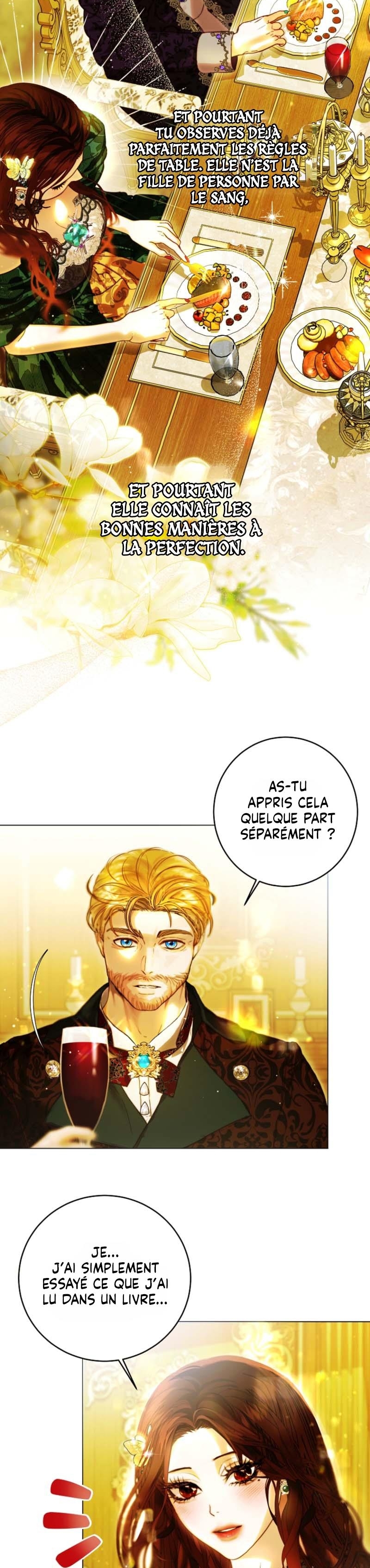 Shards of a Broken Glass Slipper Chapitre 3 - Page 18
