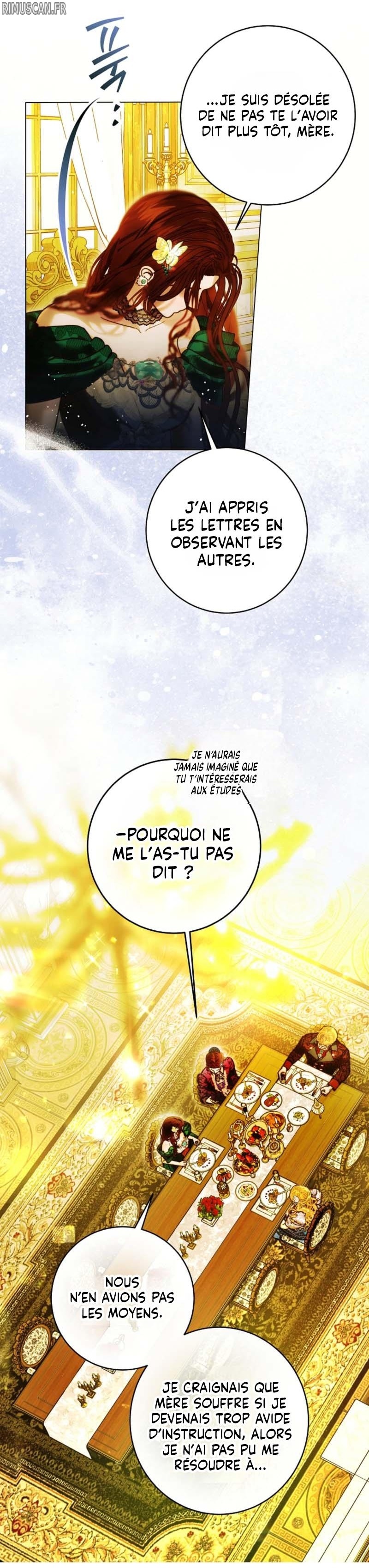 Shards of a Broken Glass Slipper Chapitre 3 - Page 20