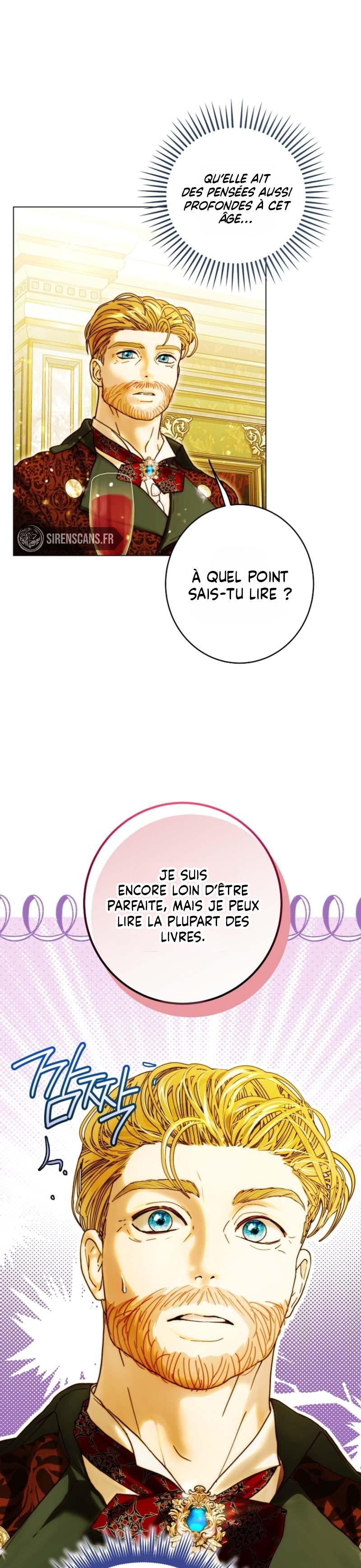 Shards of a Broken Glass Slipper Chapitre 3 - Page 21