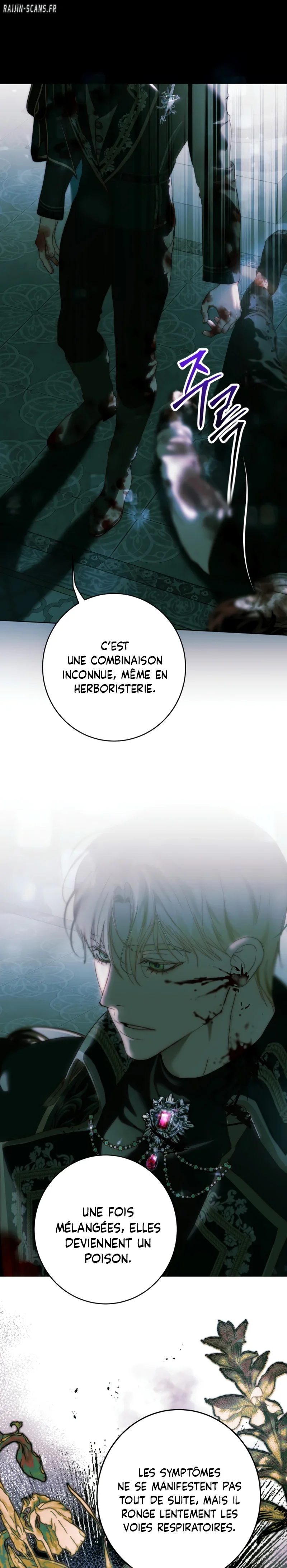 Shards of a Broken Glass Slipper Chapitre 30 - Page 6