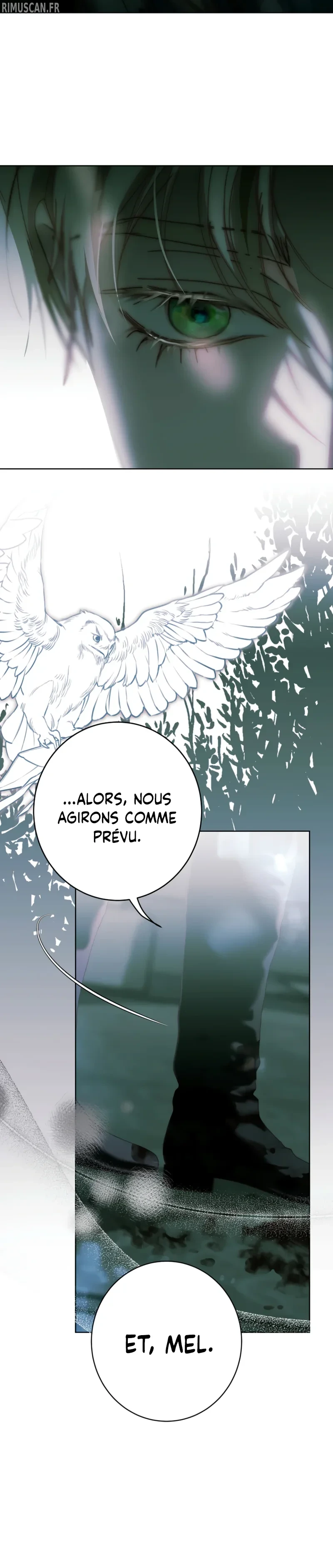 Shards of a Broken Glass Slipper Chapitre 30 - Page 11