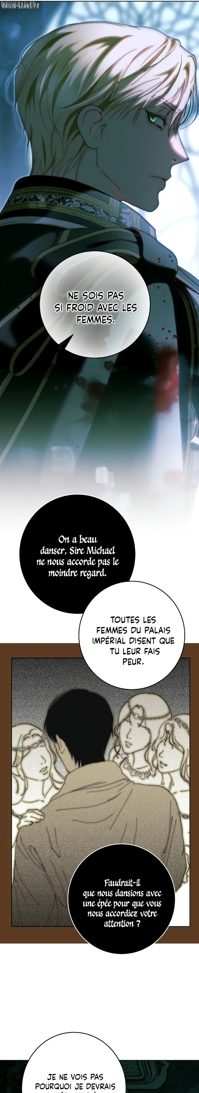 Shards of a Broken Glass Slipper Chapitre 30 - Page 12