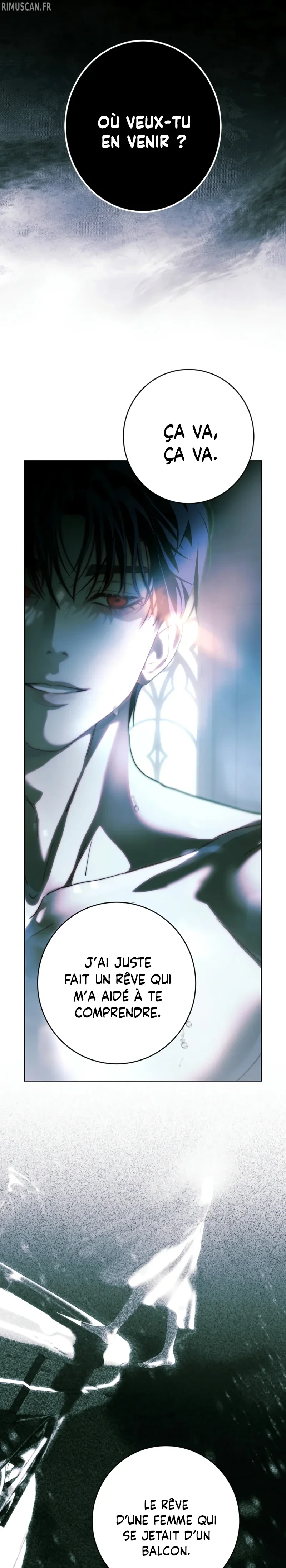 Shards of a Broken Glass Slipper Chapitre 30 - Page 17