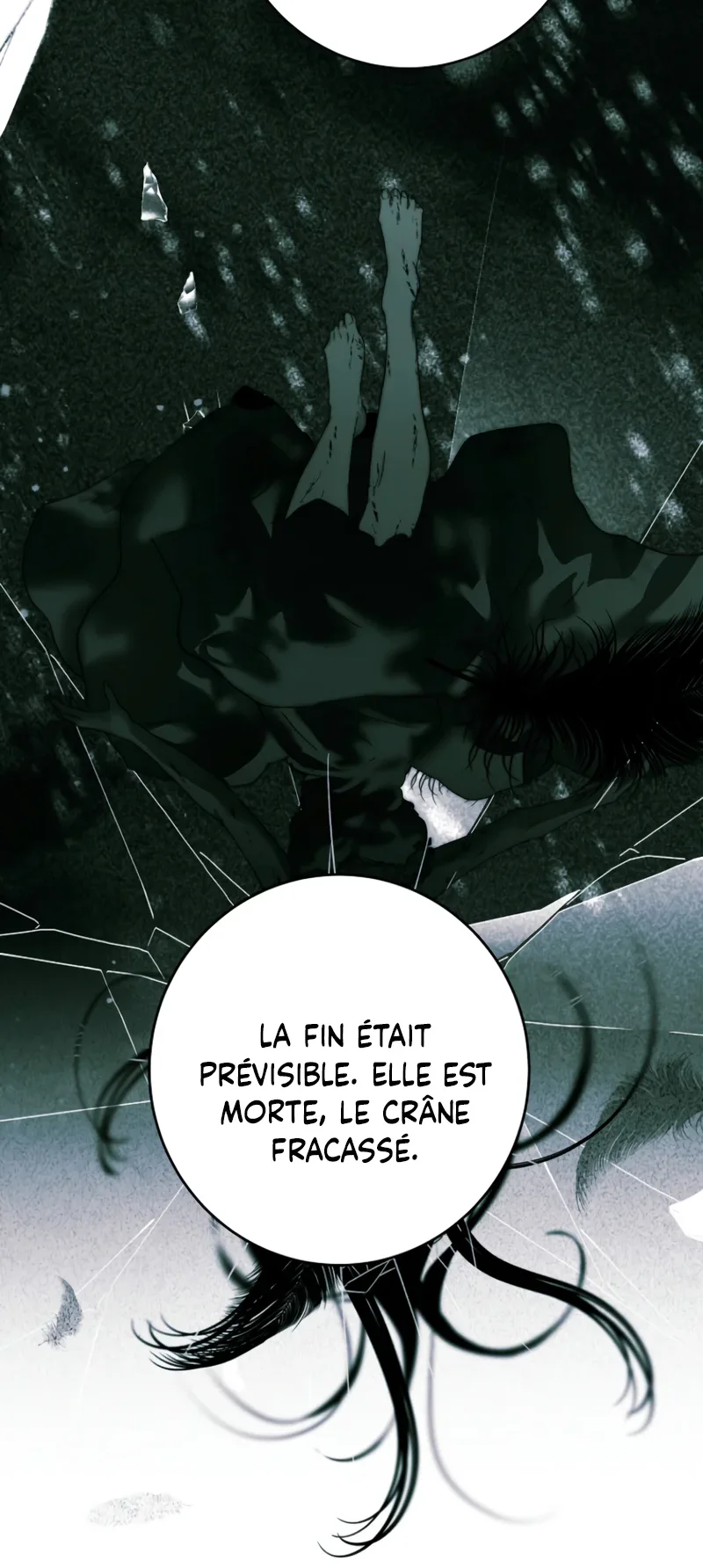 Shards of a Broken Glass Slipper Chapitre 30 - Page 18