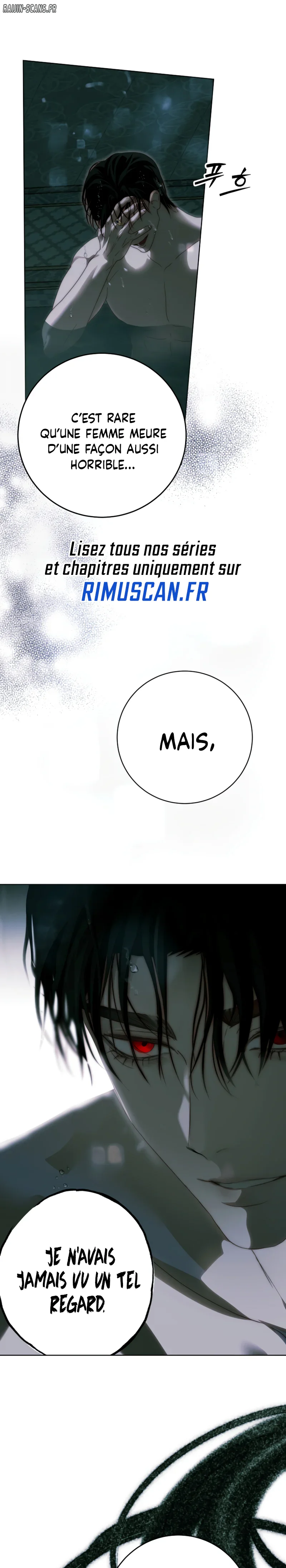 Shards of a Broken Glass Slipper Chapitre 30 - Page 19
