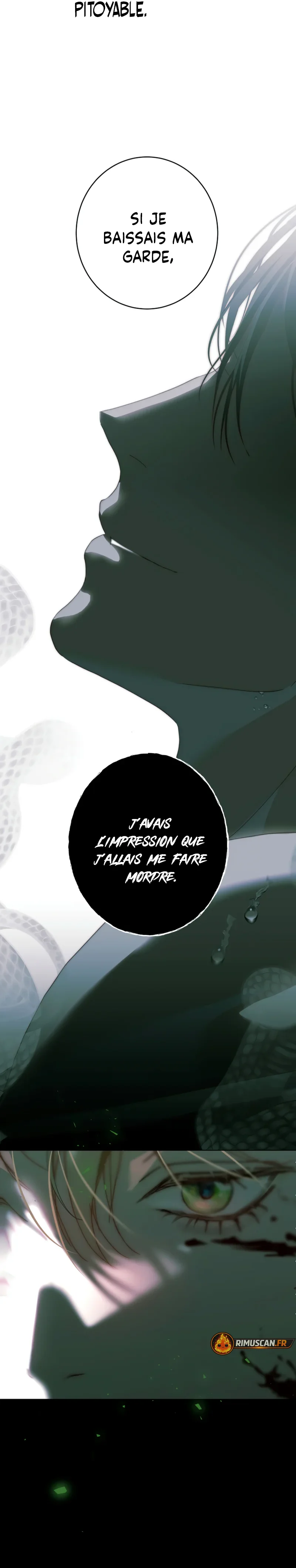 Shards of a Broken Glass Slipper Chapitre 30 - Page 21