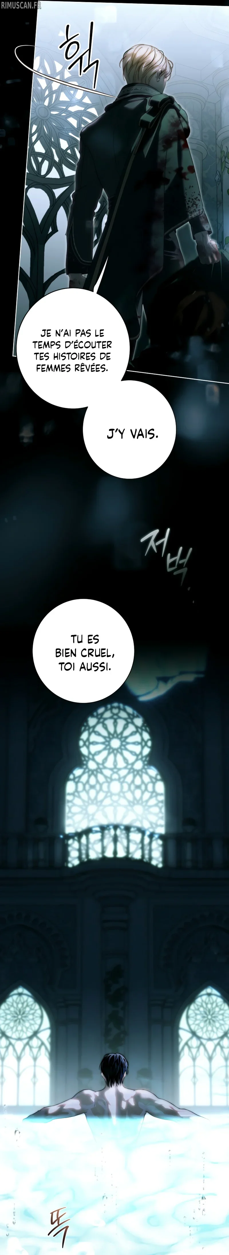 Shards of a Broken Glass Slipper Chapitre 30 - Page 22