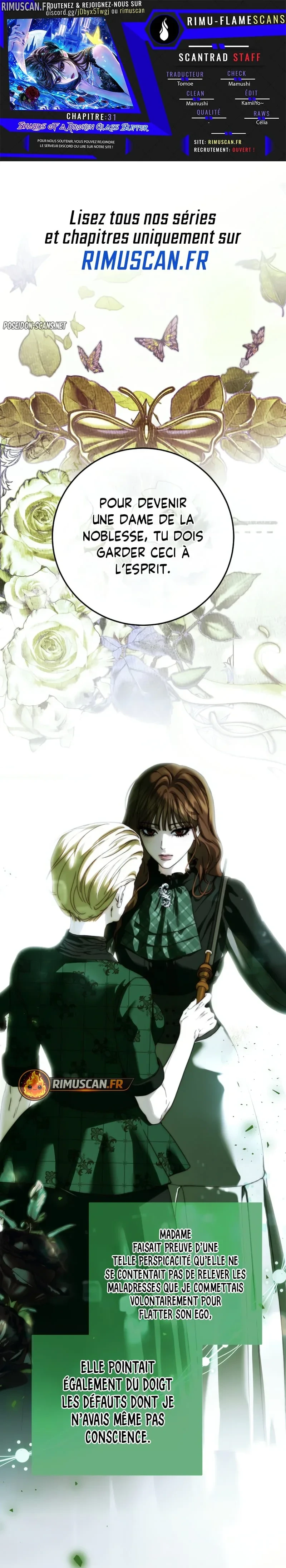 Shards of a Broken Glass Slipper Chapitre 31 - Page 2