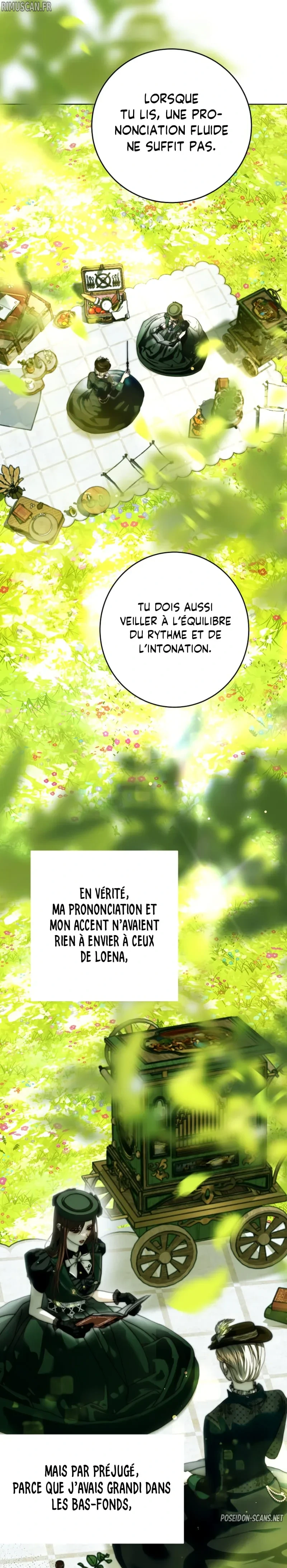 Shards of a Broken Glass Slipper Chapitre 31 - Page 5