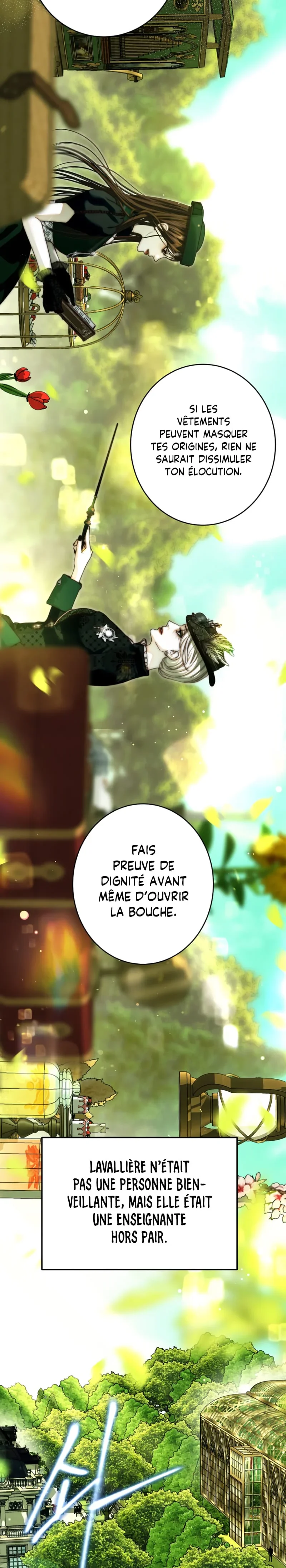 Shards of a Broken Glass Slipper Chapitre 31 - Page 9