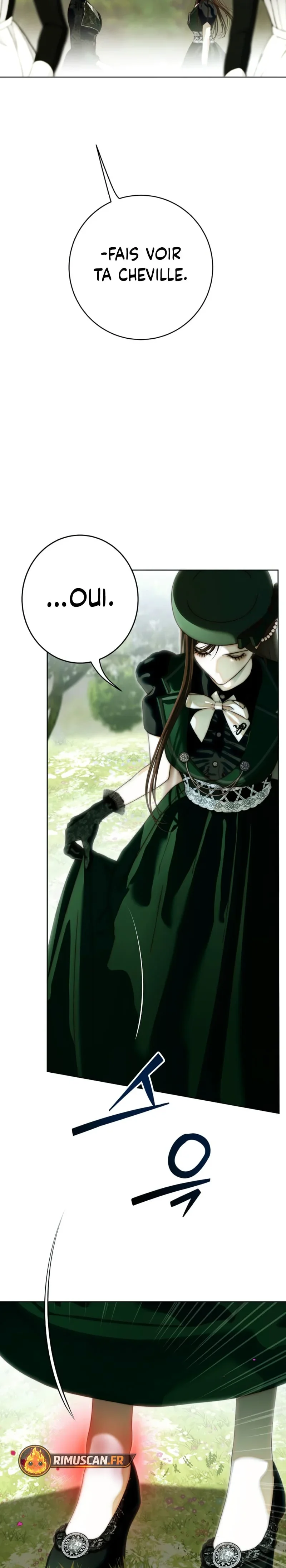 Shards of a Broken Glass Slipper Chapitre 31 - Page 13