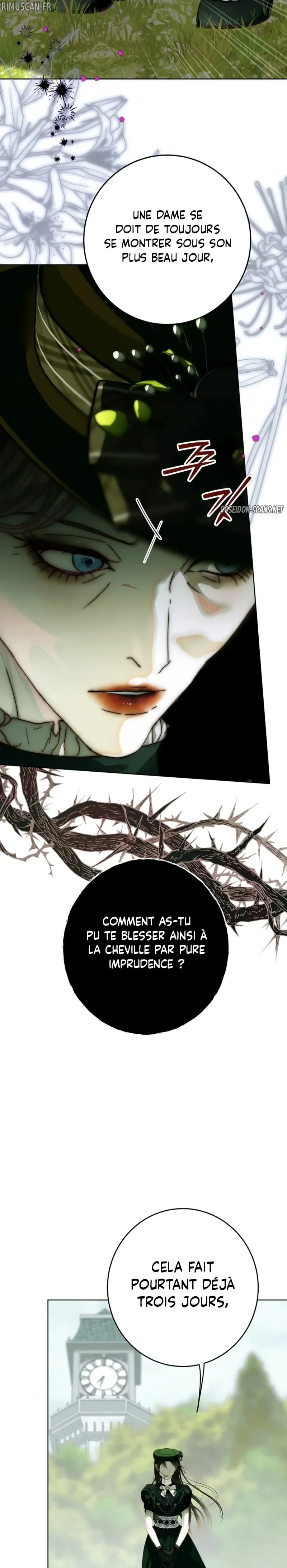 Shards of a Broken Glass Slipper Chapitre 31 - Page 14