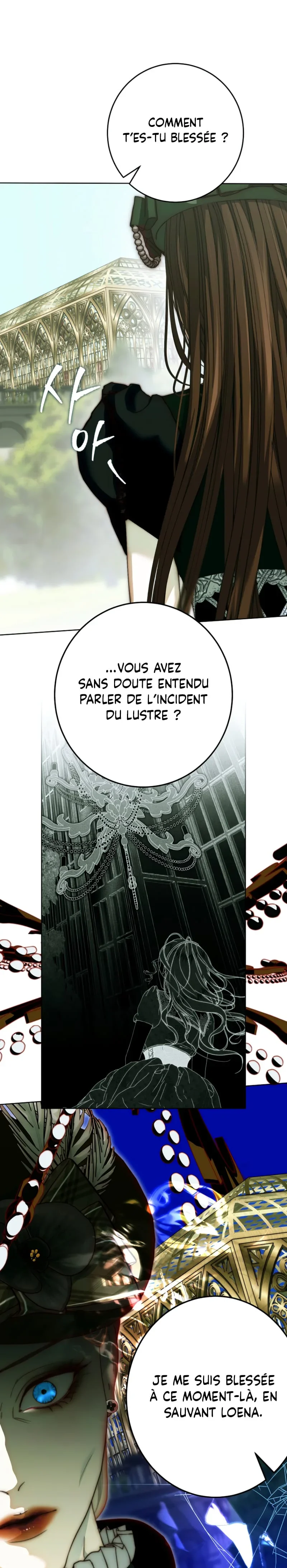 Shards of a Broken Glass Slipper Chapitre 31 - Page 16