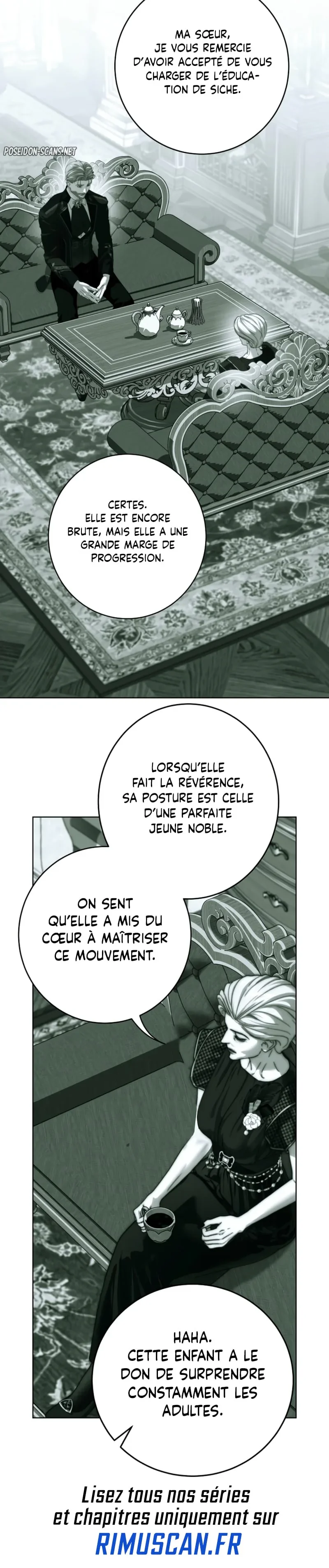 Shards of a Broken Glass Slipper Chapitre 31 - Page 18
