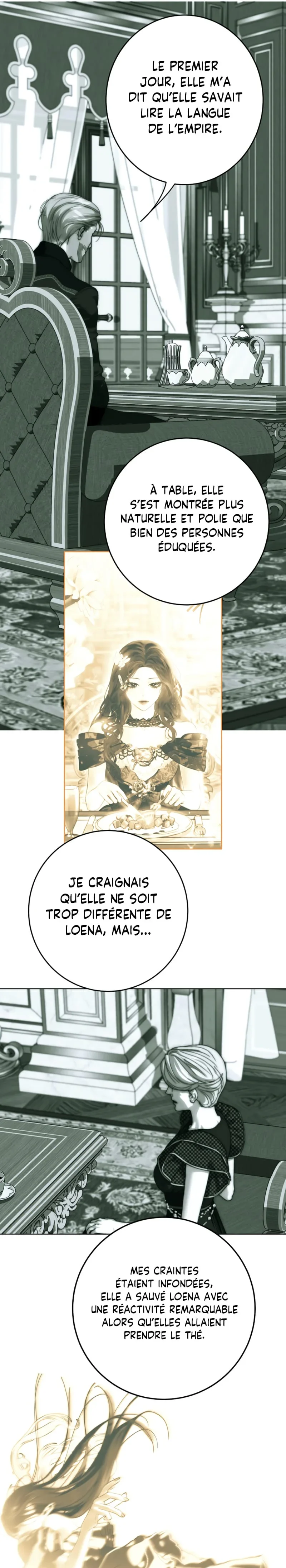 Shards of a Broken Glass Slipper Chapitre 31 - Page 19
