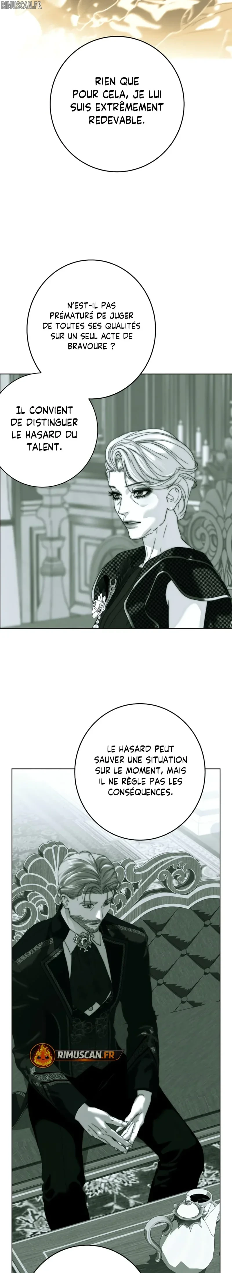 Shards of a Broken Glass Slipper Chapitre 31 - Page 20
