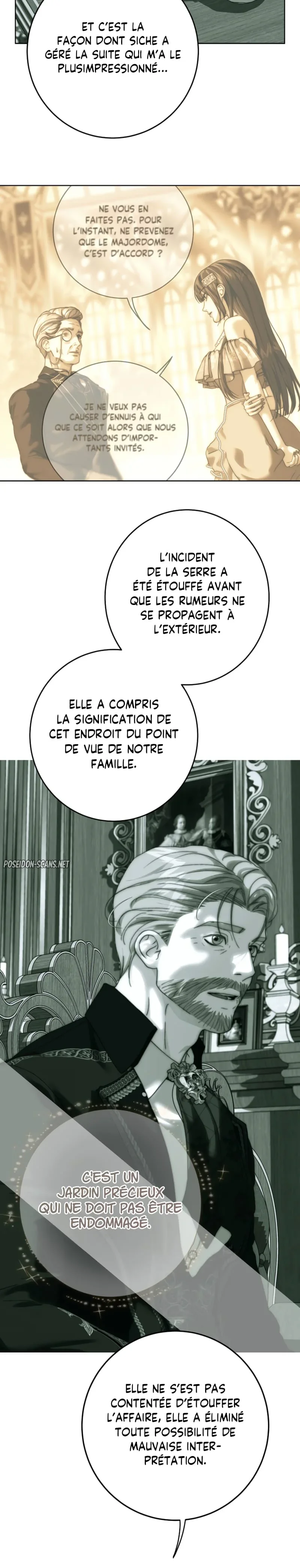 Shards of a Broken Glass Slipper Chapitre 31 - Page 21