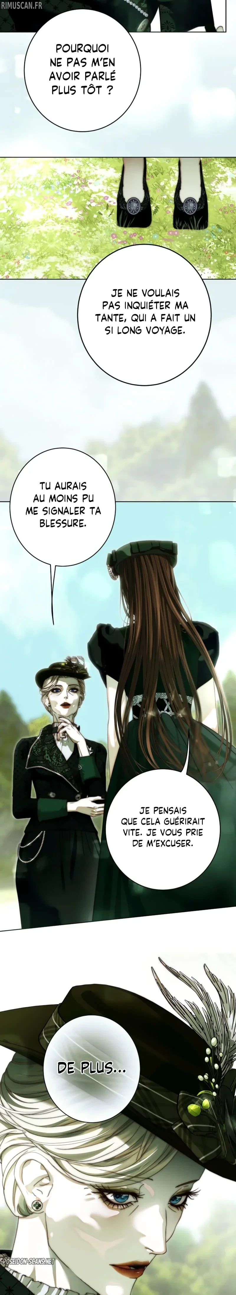 Shards of a Broken Glass Slipper Chapitre 31 - Page 23