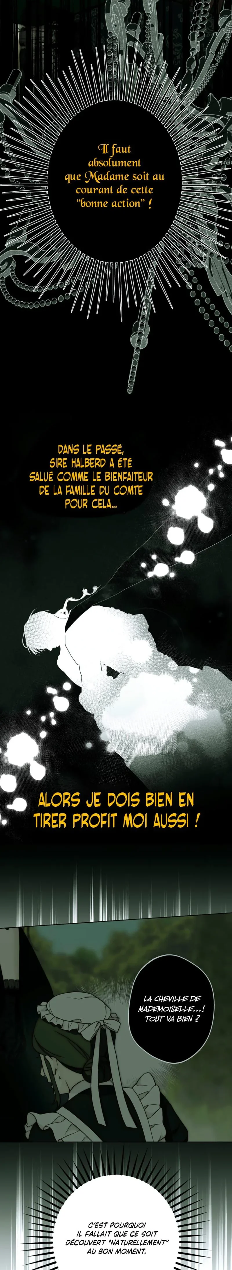 Shards of a Broken Glass Slipper Chapitre 31 - Page 27