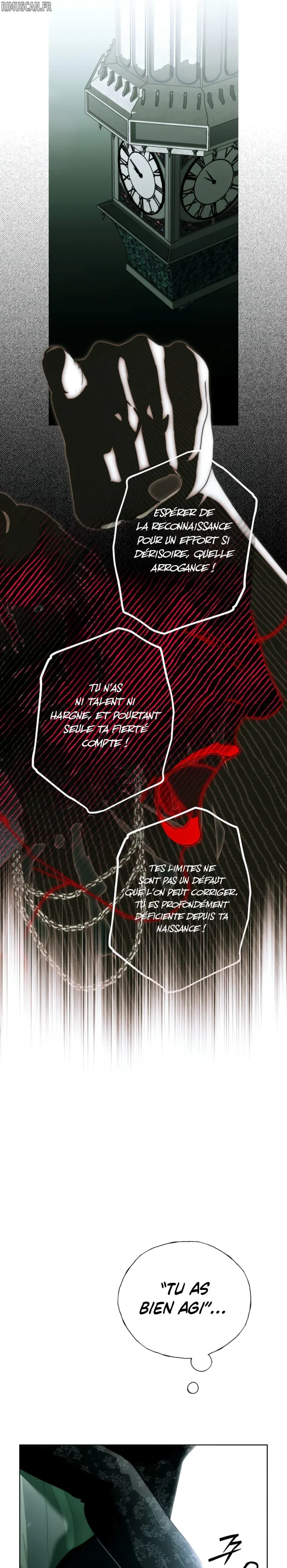 Shards of a Broken Glass Slipper Chapitre 31 - Page 33