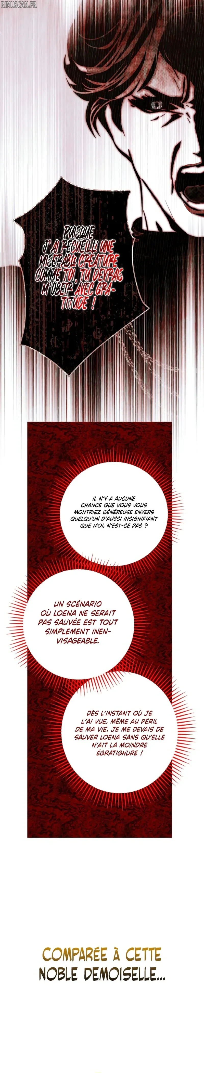 Shards of a Broken Glass Slipper Chapitre 31 - Page 35