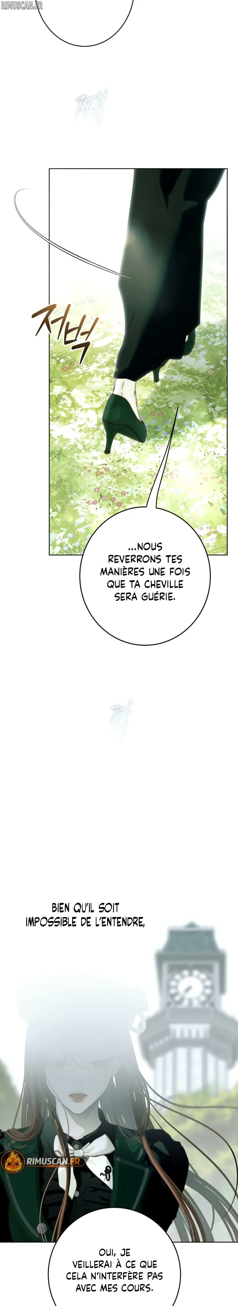 Shards of a Broken Glass Slipper Chapitre 31 - Page 38