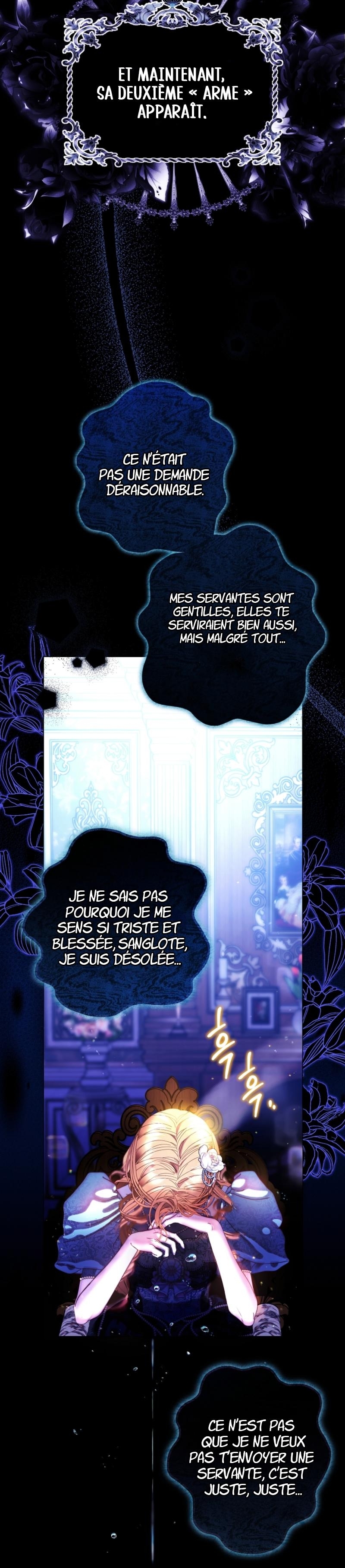 Shards of a Broken Glass Slipper Chapitre 5 - Page 37