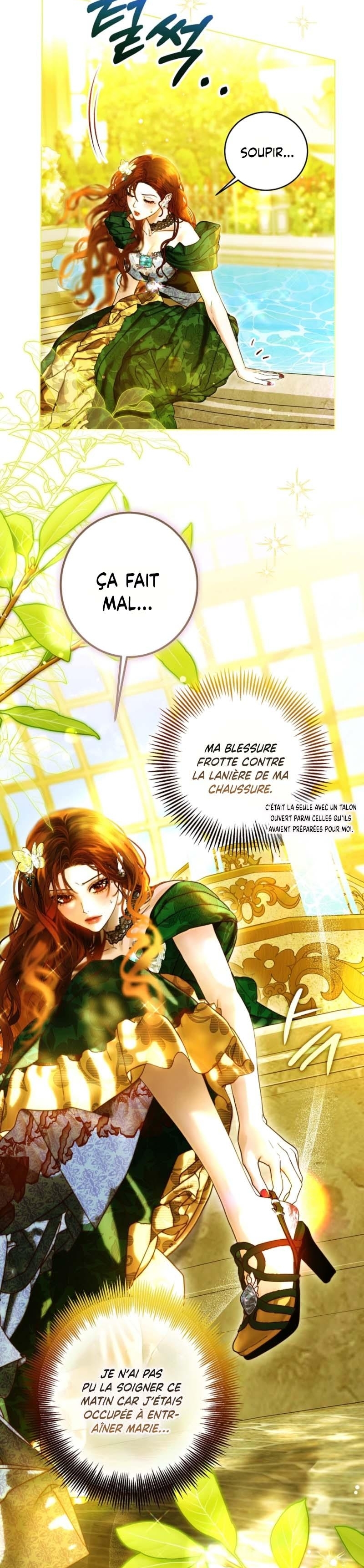Shards of a Broken Glass Slipper Chapitre 6 - Page 19