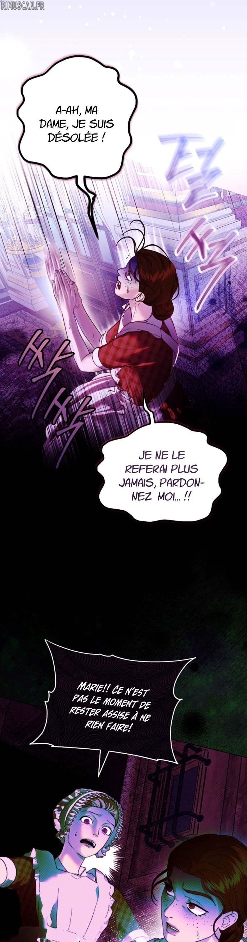 Shards of a Broken Glass Slipper Chapitre 7 - Page 23