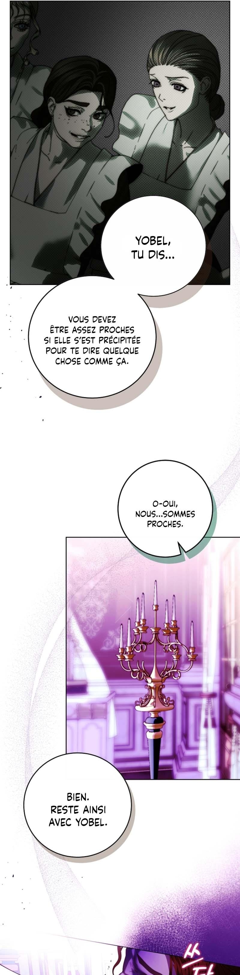 Shards of a Broken Glass Slipper Chapitre 7 - Page 30