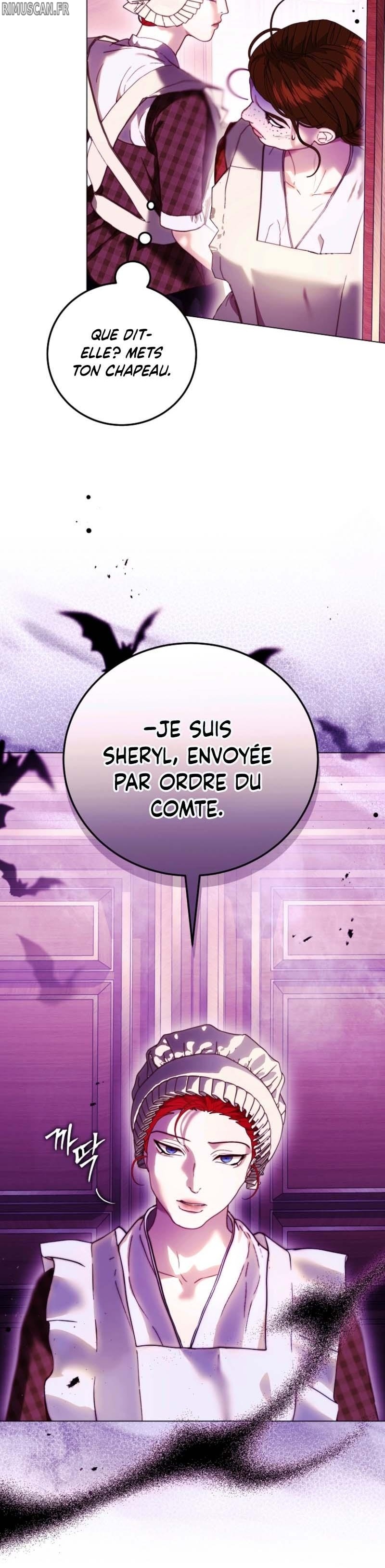 Shards of a Broken Glass Slipper Chapitre 8 - Page 5