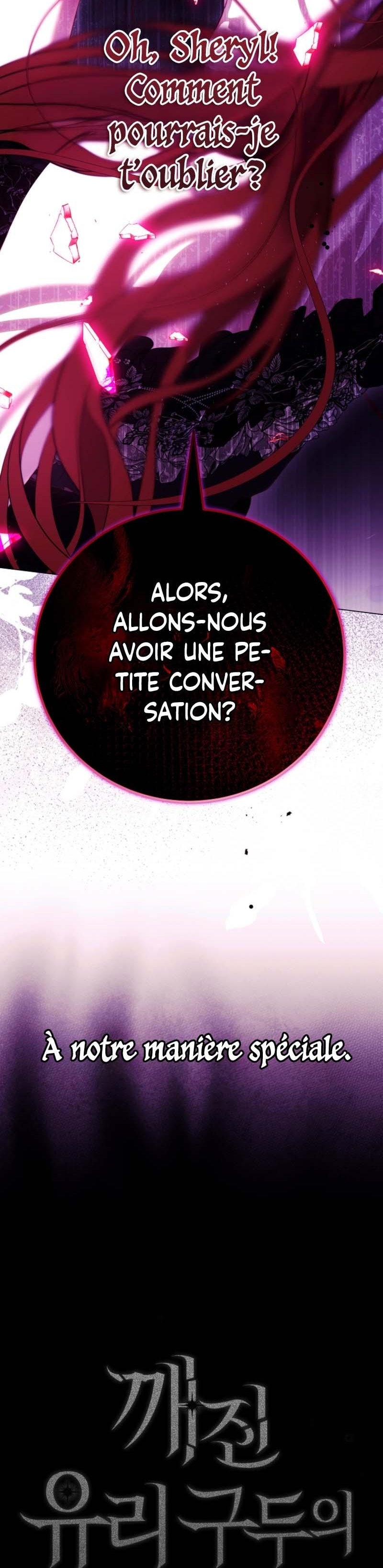 Shards of a Broken Glass Slipper Chapitre 8 - Page 7
