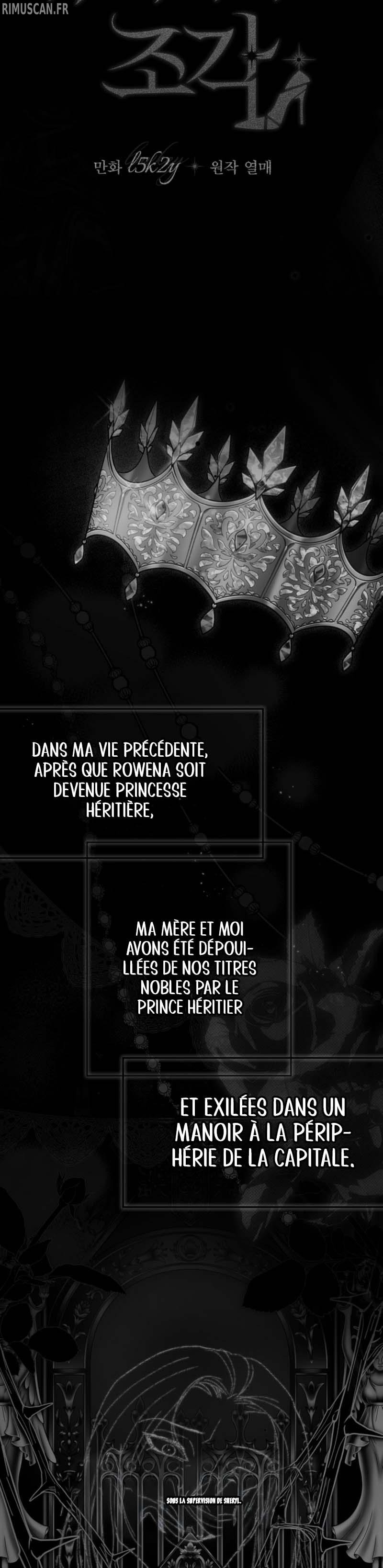 Shards of a Broken Glass Slipper Chapitre 8 - Page 8