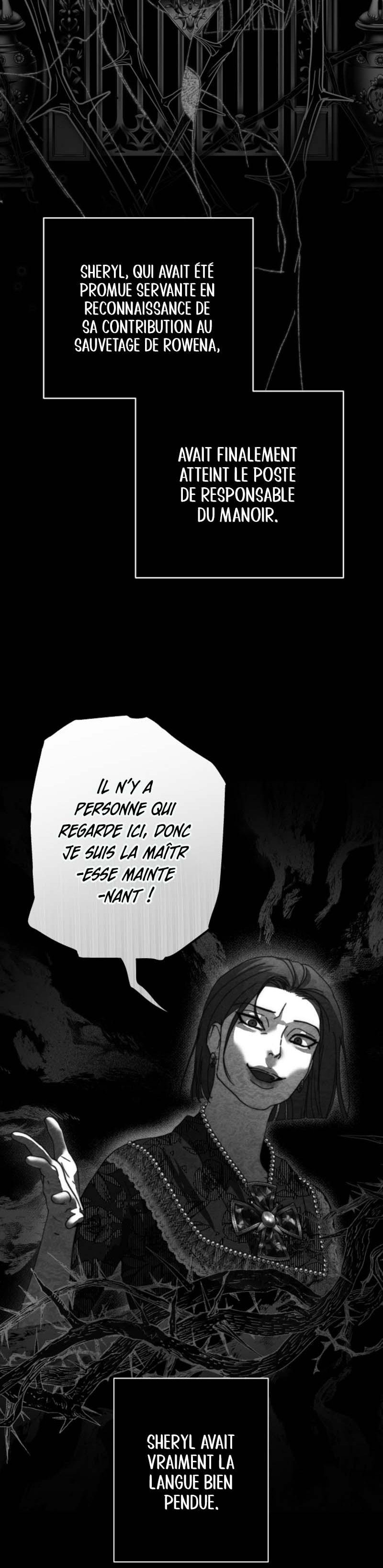 Shards of a Broken Glass Slipper Chapitre 8 - Page 9