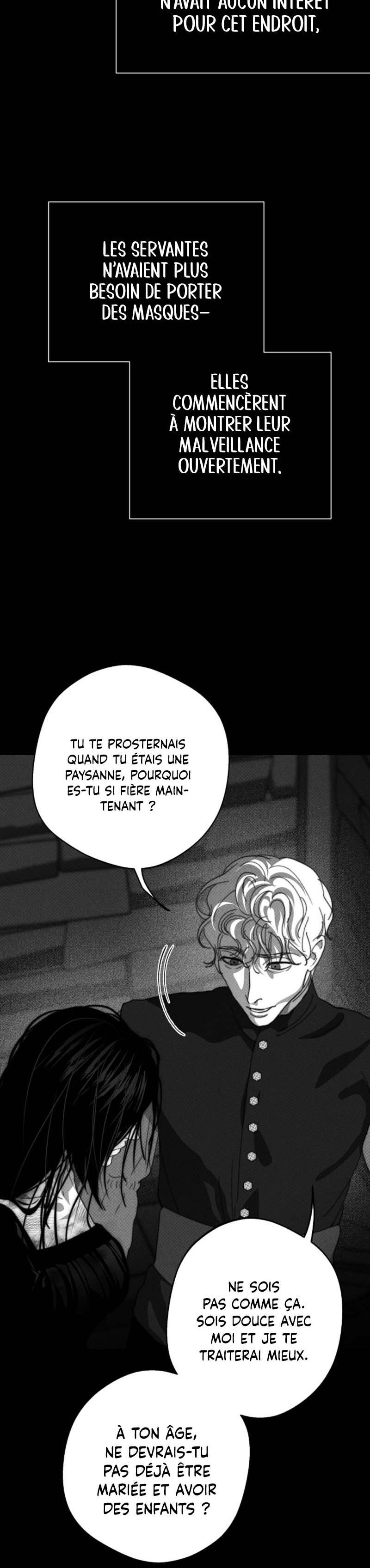 Shards of a Broken Glass Slipper Chapitre 8 - Page 21