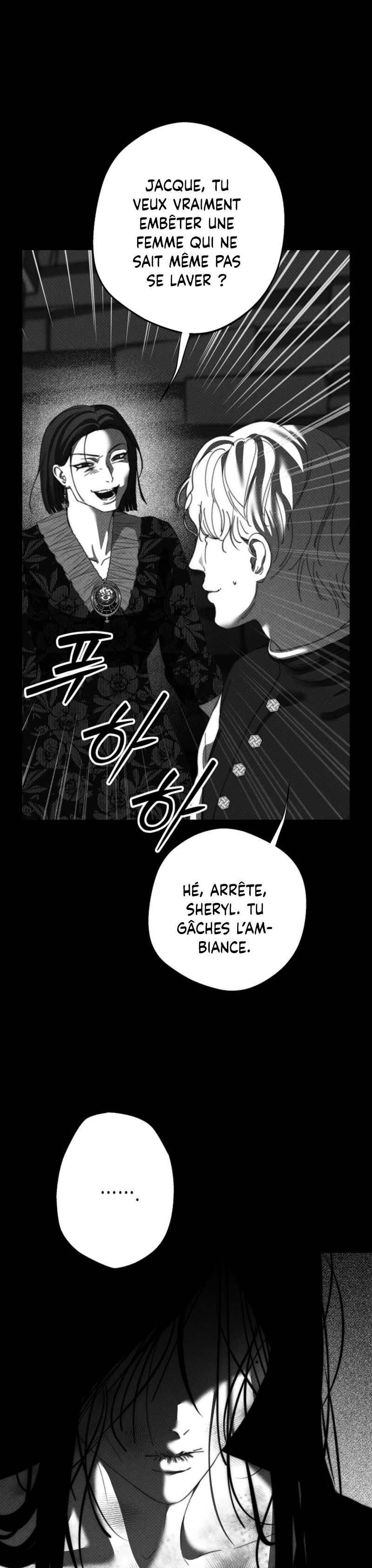 Shards of a Broken Glass Slipper Chapitre 8 - Page 22