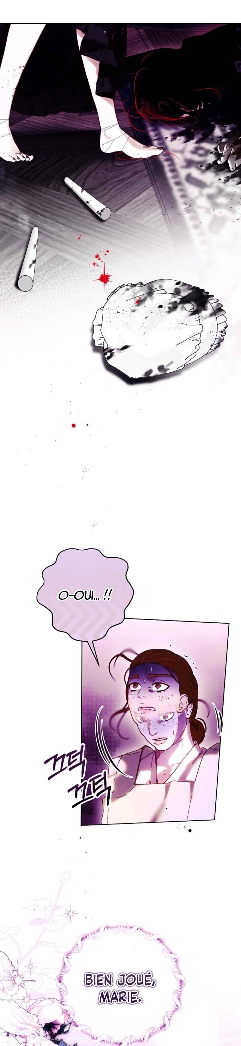 Shards of a Broken Glass Slipper Chapitre 8 - Page 30