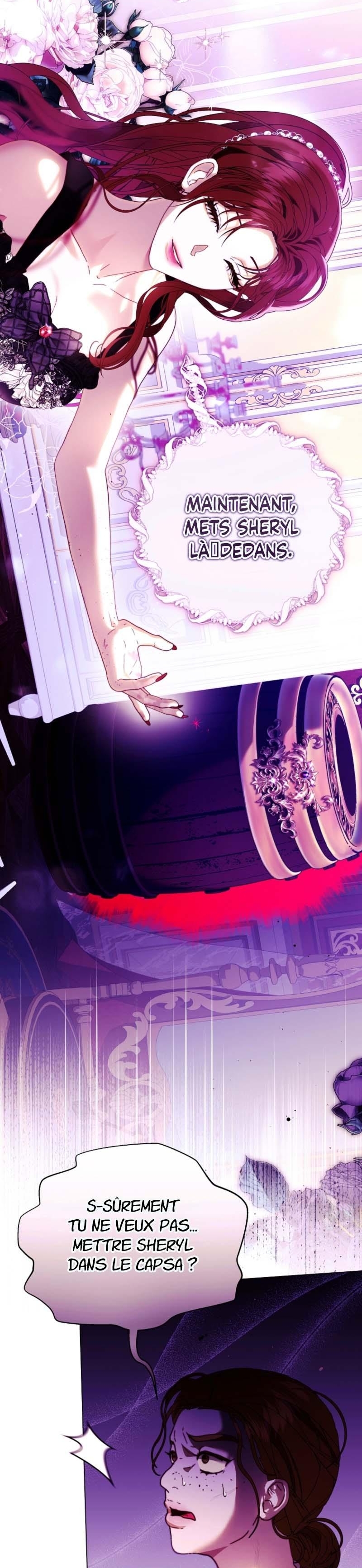 Shards of a Broken Glass Slipper Chapitre 8 - Page 31