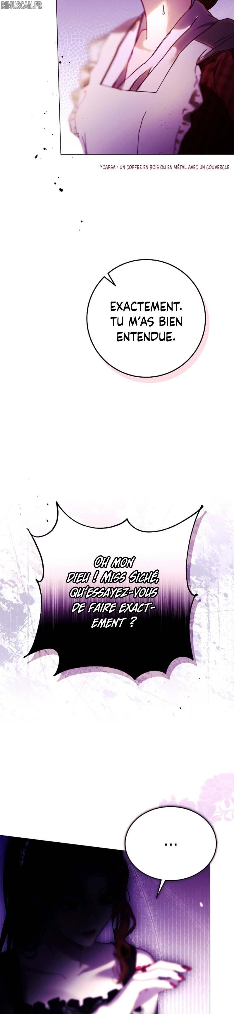 Shards of a Broken Glass Slipper Chapitre 8 - Page 32